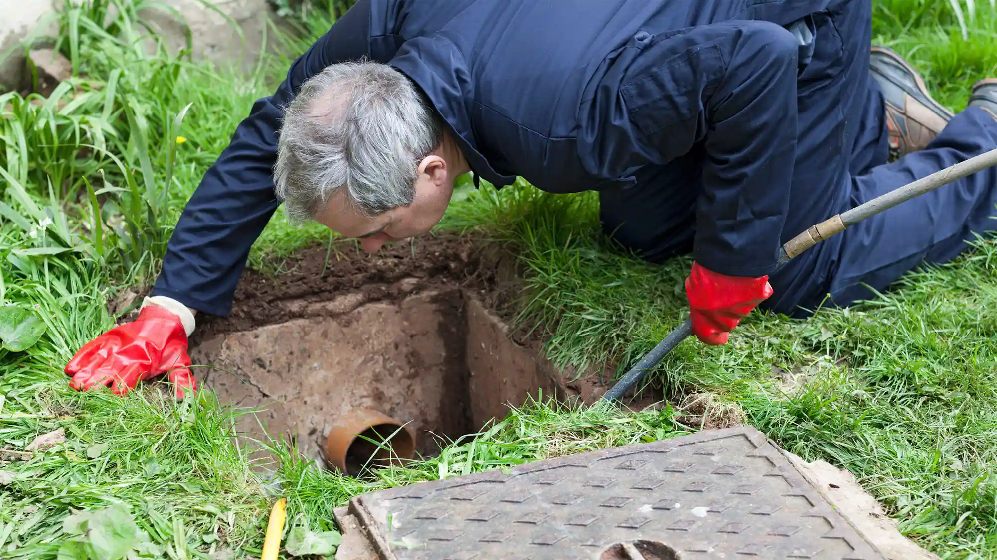 Drain Clogged